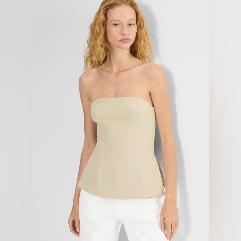 NWT Aritzia Wilfred Posh Tube Top